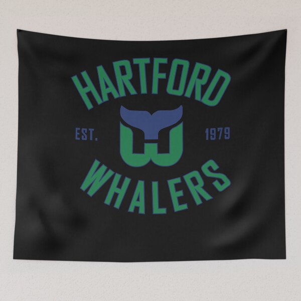 Item preview, Hartford Whalers CT T-Shirt designed and sold by yankeens.