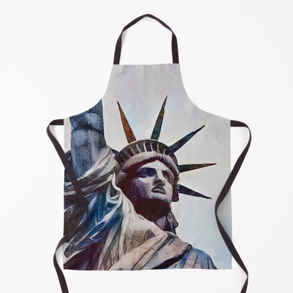 Item preview, Majestic Statue Of Liberty designed and sold by Versatill.