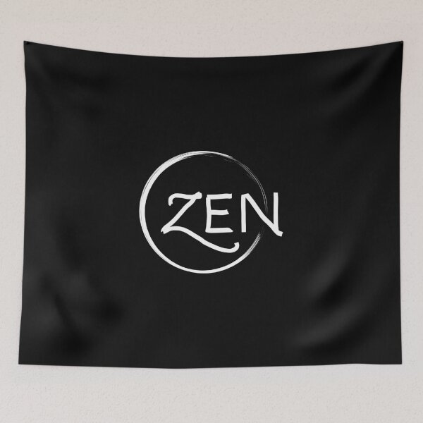 Item preview, Zen, Meditation, Emotional, Health designed and sold by cyhdesign.