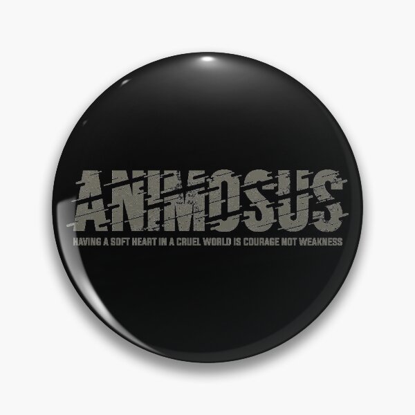 Item preview, Animosus designed and sold by Insomnia Project.