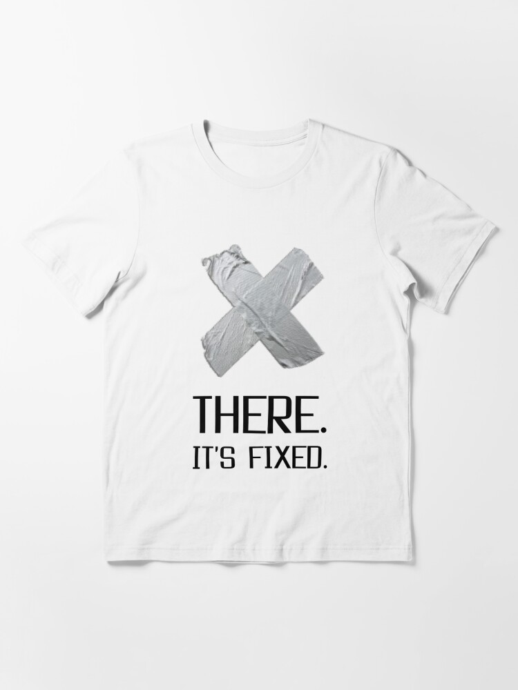 project x duct tape shirt