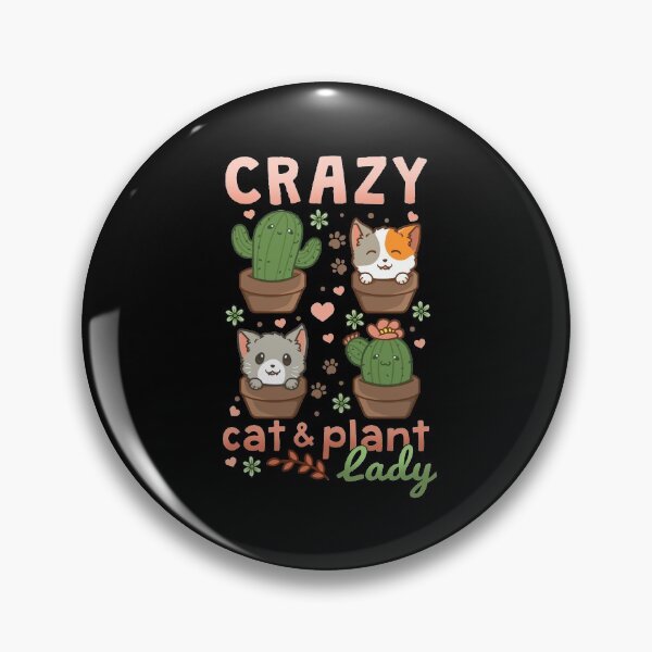 Artikelvorschau, Katzenpflanze Lady entworfen und verkauft von CreativeGiftShp.