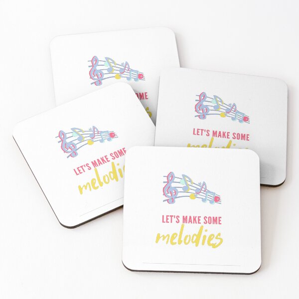 Item preview, LET'S MAKE SOME MELODIES  designed and sold by DINAH PHELMS ⭐ ⭐ ⭐ ⭐ ⭐.