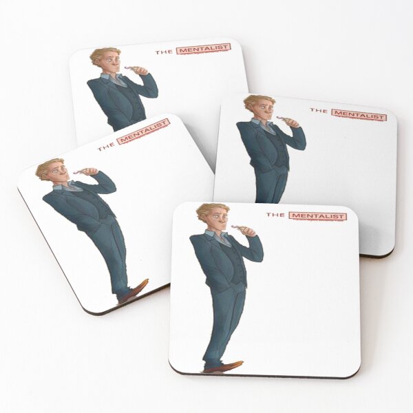 Item preview, The Mentalist designed and sold by Ferroussastore.