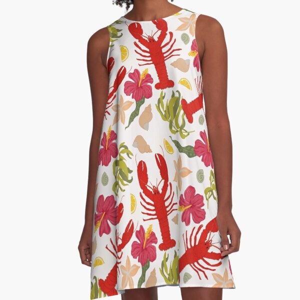 Gorman lobster outlet dress