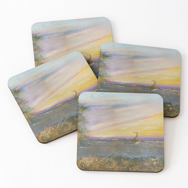 Item preview, Sailing sunset designed and sold by afhentall.