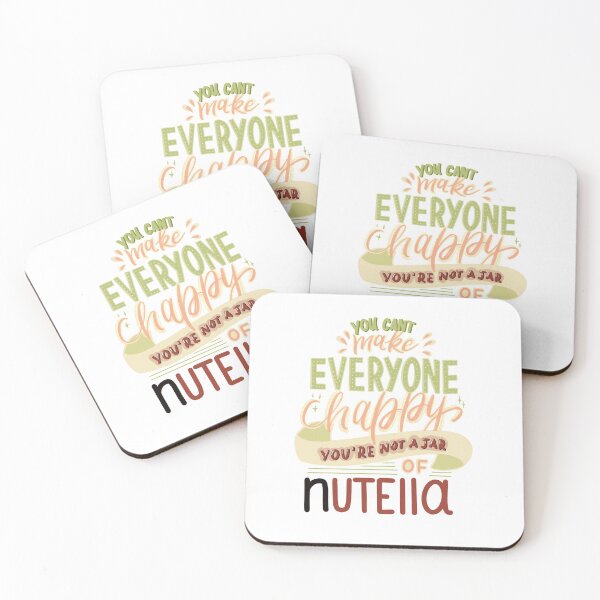 Item preview, Jar of Nutella designed and sold by julswonderland.