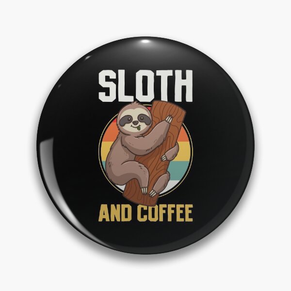 Item preview, Sloth Vintage designed and sold by CreativeGiftShp.