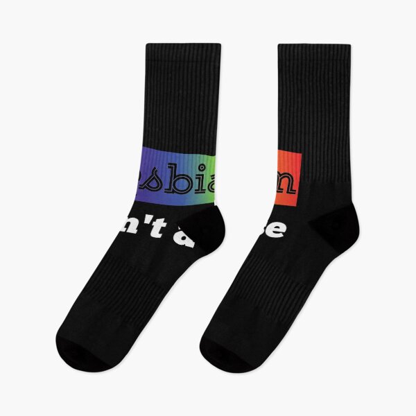 Item preview, Lesbianism istn a Disease LGBT equality Rainbow Lesbian  designed and sold by Rzelemenz.