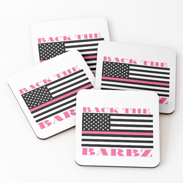Item preview, Back the Barbz designed and sold by dmitrymv13.