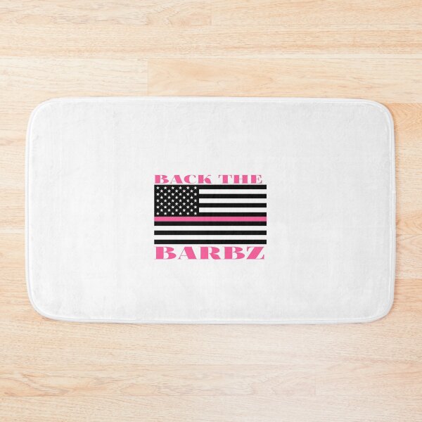 Item preview, Back the Barbz designed and sold by dmitrymv13.