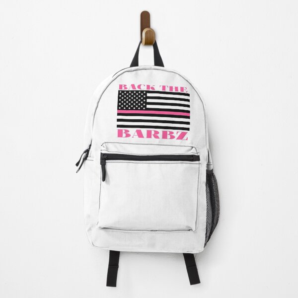 Item preview, Back the Barbz designed and sold by dmitrymv13.