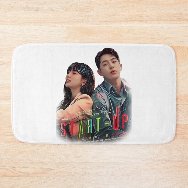 Item preview, Startup kdrama | Nam Do San | Seo Dal Mi | Jung Sa Ha | Lee Chul Sal | Yoo su bin designed and sold by Aakriti _0.0_.