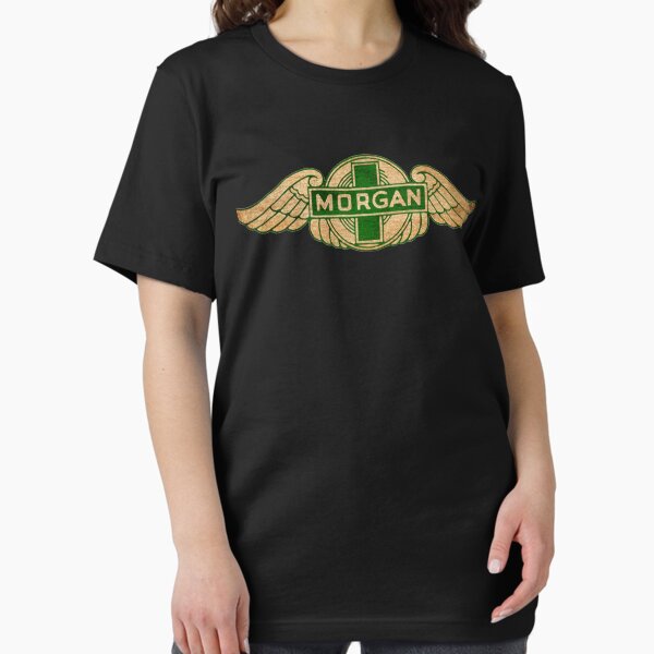 Vista previa del artículo con la obra «Camiseta Morgan Cars Reino Unido», diseñado y vendido por yankeens.