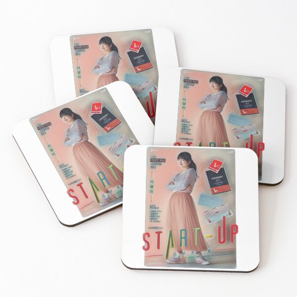 Item preview, Seo Dal Mi | Startup kdrama | Bae Suzi designed and sold by Aakriti _0.0_.