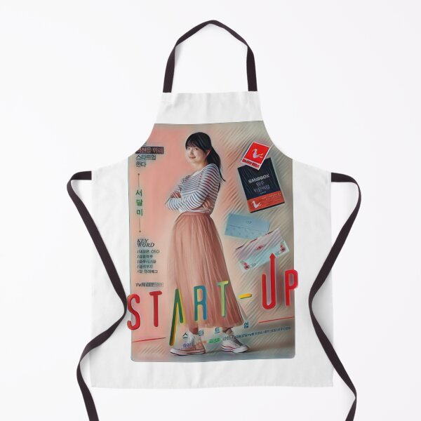 Item preview, Seo Dal Mi | Startup kdrama | Bae Suzi designed and sold by Aakriti _0.0_.