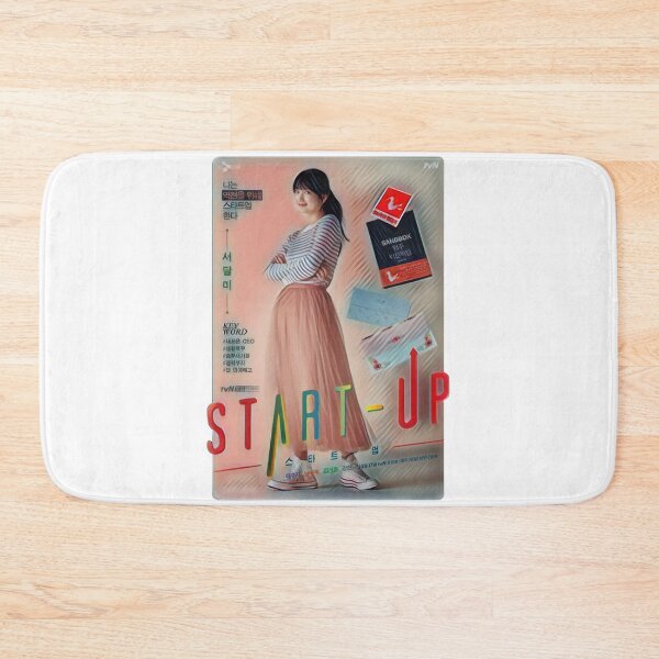 Item preview, Seo Dal Mi | Startup kdrama | Bae Suzi designed and sold by Aakriti _0.0_.