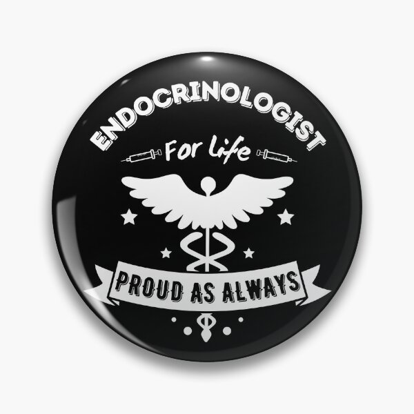 Item preview, Funny Endocrinologist For Life Proud As Always for Hospital Doctors And Staffs designed and sold by MyPrintCharming.