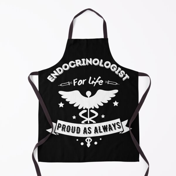 Item preview, Funny Endocrinologist For Life Proud As Always for Hospital Doctors And Staffs designed and sold by MyPrintCharming.