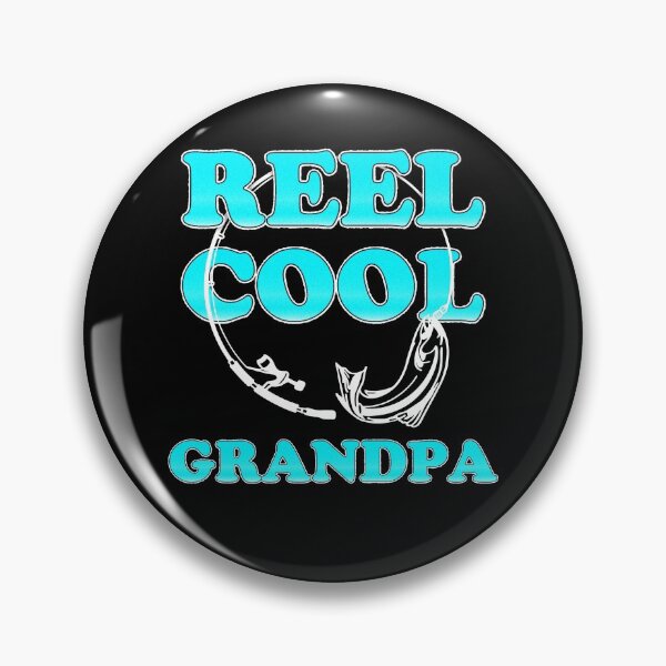 Item preview, Reel Cool Grandpa designed and sold by RGRamsey.