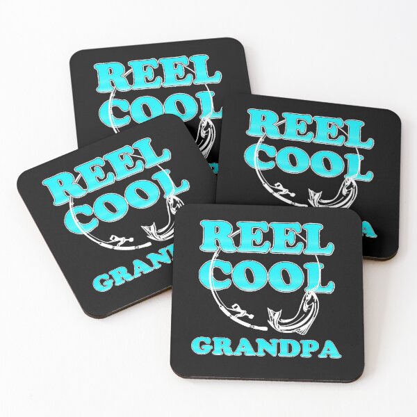 Item preview, Reel Cool Grandpa designed and sold by RGRamsey.