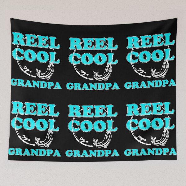 Item preview, Reel Cool Grandpa designed and sold by RGRamsey.