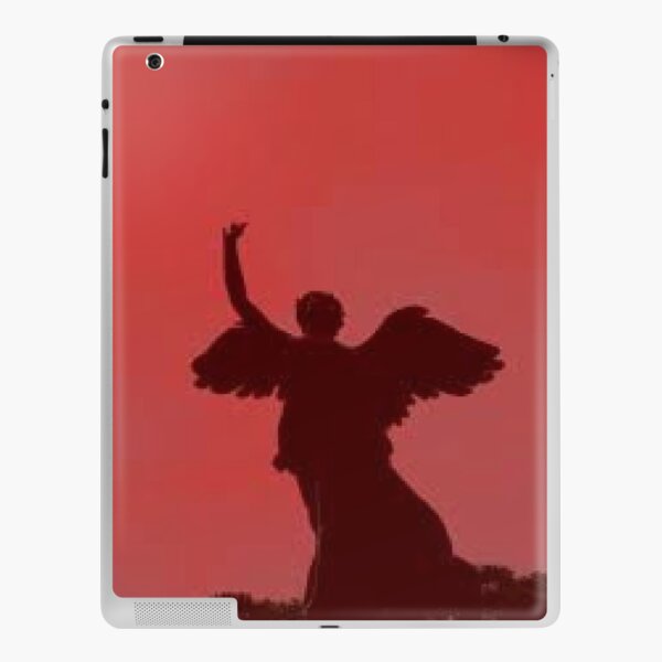 Red Wine Angel Aesthetic Ipad Case Skin For Sale By Thegoldpool Redbubble