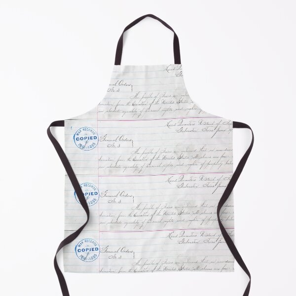 Item preview, General Order No. 3 - Juneteenth designed and sold by billduncan.
