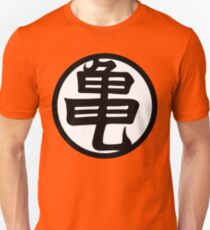 Kame Senin Kanji Unisex T-Shirt