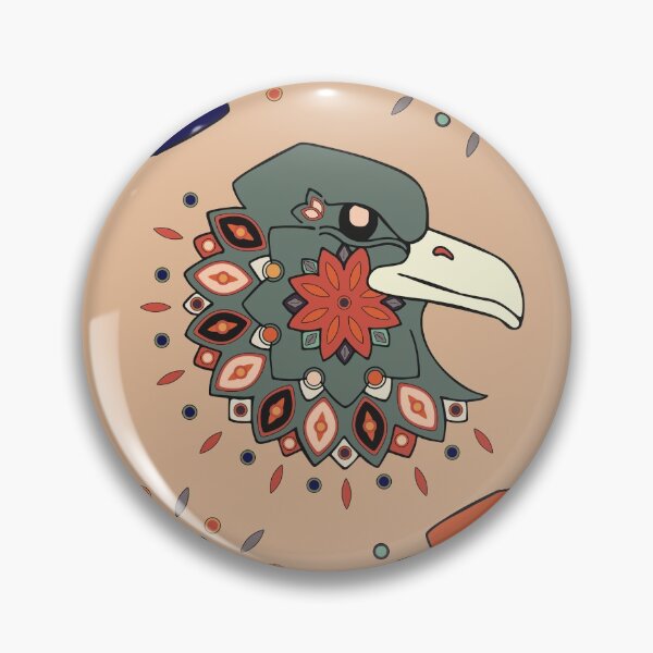 Item preview, Eagle pattern designed and sold by tlemskaya.