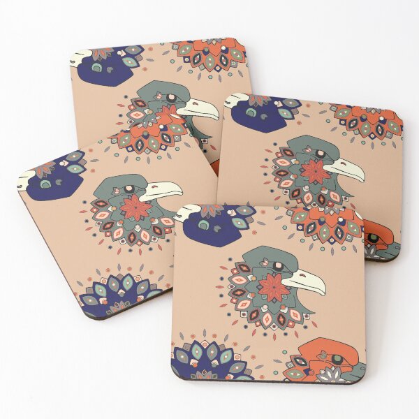 Item preview, Eagle pattern designed and sold by tlemskaya.