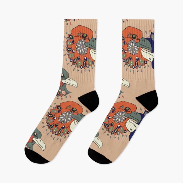 Item preview, Eagle pattern designed and sold by tlemskaya.
