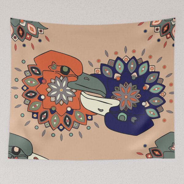 Item preview, Eagle pattern designed and sold by tlemskaya.