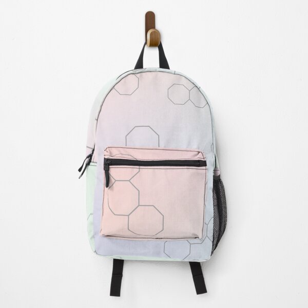 Item preview, Aesthetic, minimal octagon gradient design designed and sold by TheCasualSurf.