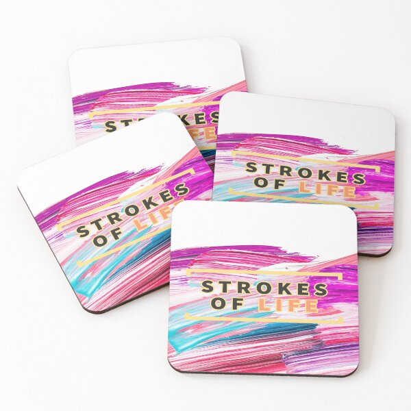 Item preview, Strokes of life designed and sold by zainab lokhandwala.