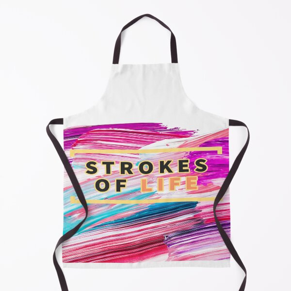 Item preview, Strokes of life designed and sold by zainab lokhandwala.