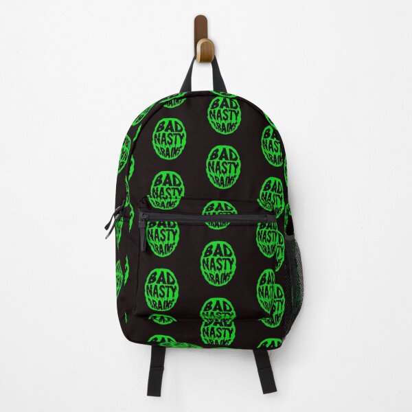 Item preview, Bad Nasty Brains Logo designed and sold by eriettataf.