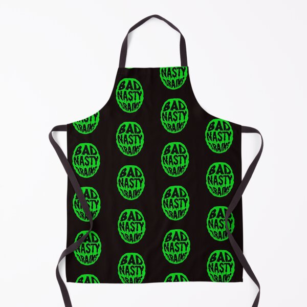 Item preview, Bad Nasty Brains Logo designed and sold by eriettataf.
