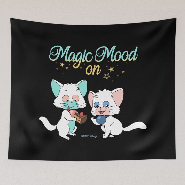 Item preview, Posi Nega - Poji Nega designed and sold by Anna R. Carrino.