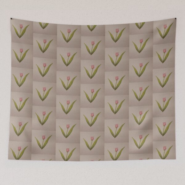 Item preview, Pink Tulip designed and sold by GingerArtSnaps.