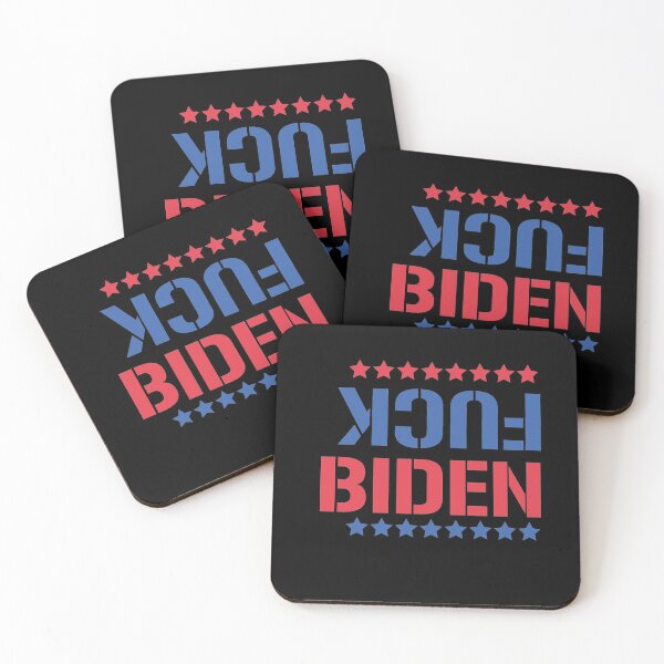 Item preview, FUCK BIDEN designed and sold by Heddar Badreddine.