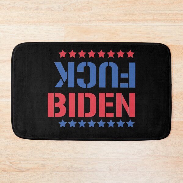 Item preview, FUCK BIDEN designed and sold by Heddar Badreddine.