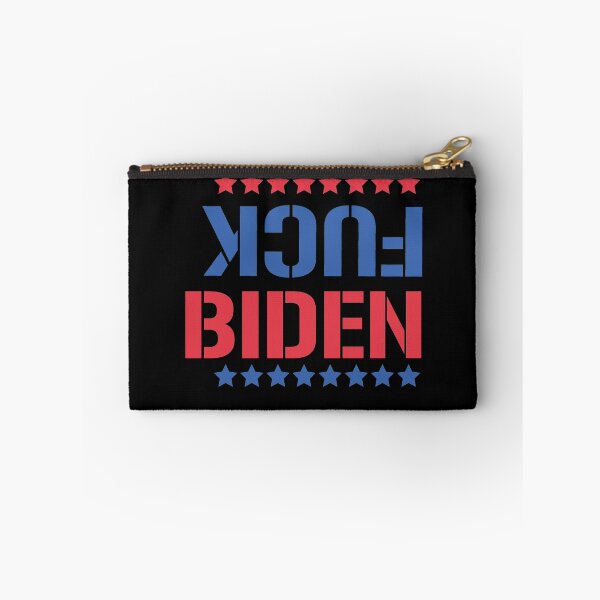 Item preview, FUCK BIDEN designed and sold by Heddar Badreddine.