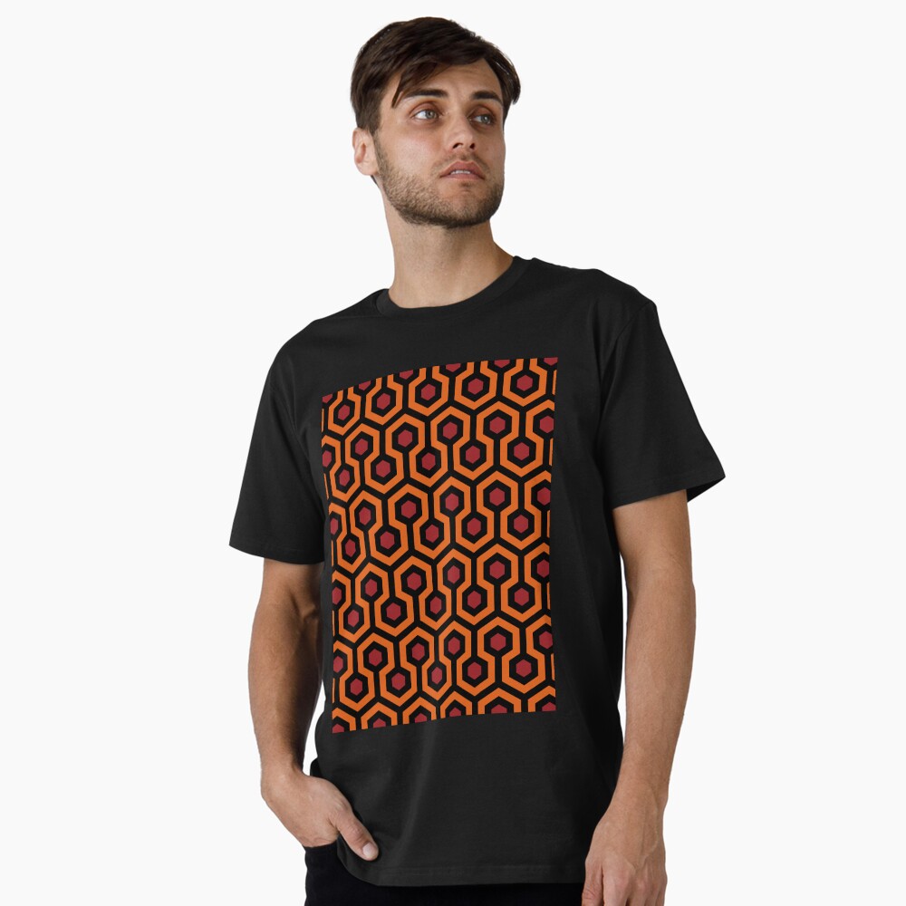 Vista previa del artículo con la obra «Camiseta premium», diseñado y vendido por redwolfoz.