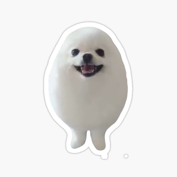 Eggdog Stickers for Sale | Redbubble