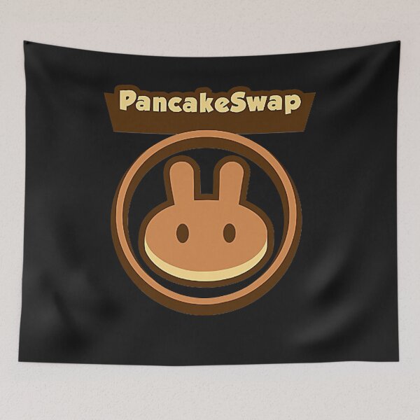 Item preview, PANCAKESWAP Crypto CAKE Token Logo in Medal Wallet  designed and sold by dagnytulkzs.