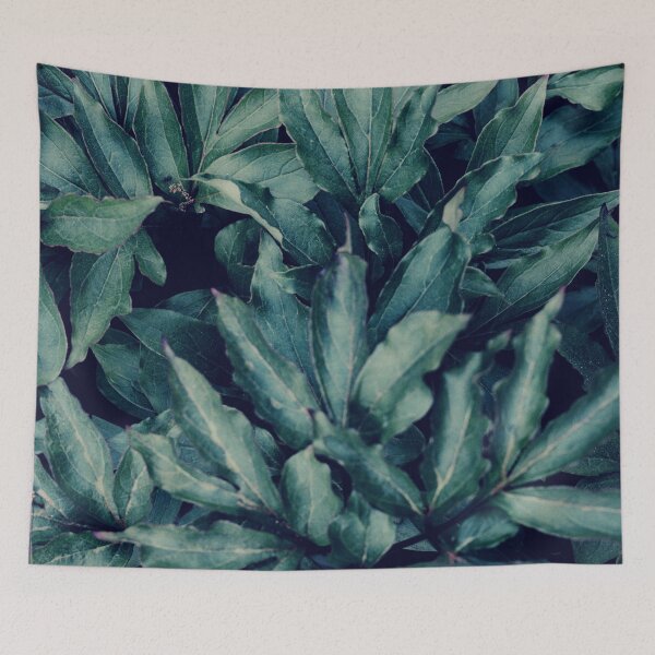 Item preview, Green Leaves designed and sold by Nature-Arts.