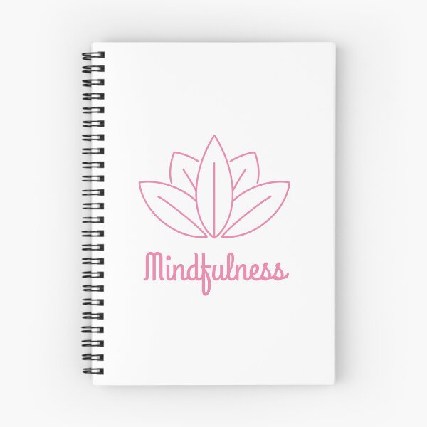 Item preview, Mindfulness- rosa designed and sold by Yerdish1.