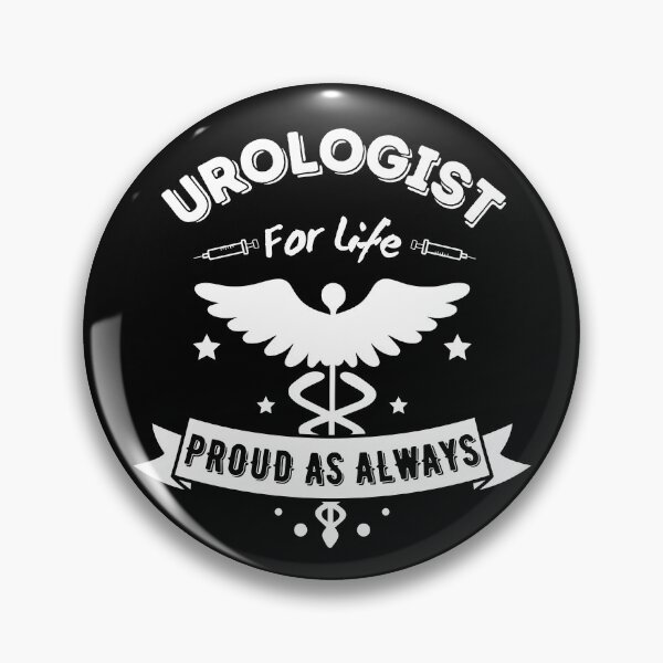 Item preview, Funny Urologist For Life Proud As Always for Hospital Doctors And Staffs designed and sold by MyPrintCharming.