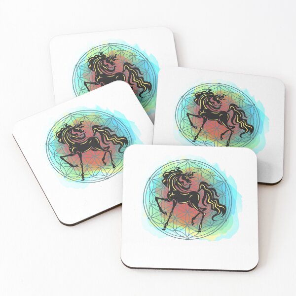Item preview, Horse, Graphic Art work t-shirt. designed and sold by Dublia.